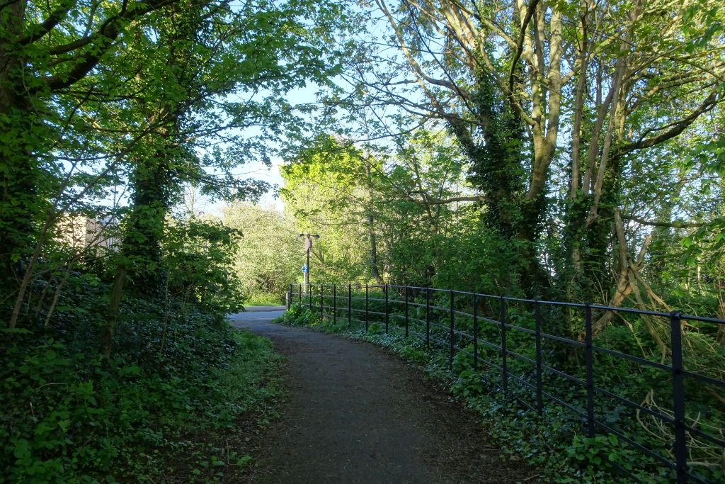 Track Beside Heslington Church DS Pugh Geograph Britain And Ireland