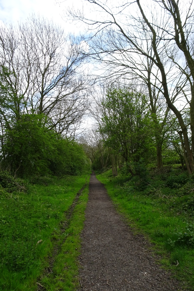 Path Beside Cherry Burton Golf Course Ds Pugh Cc By Sa