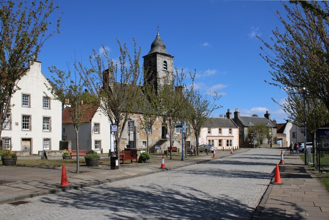 Sandhaven Culross Richard Sutcliffe Geograph Britain And Ireland