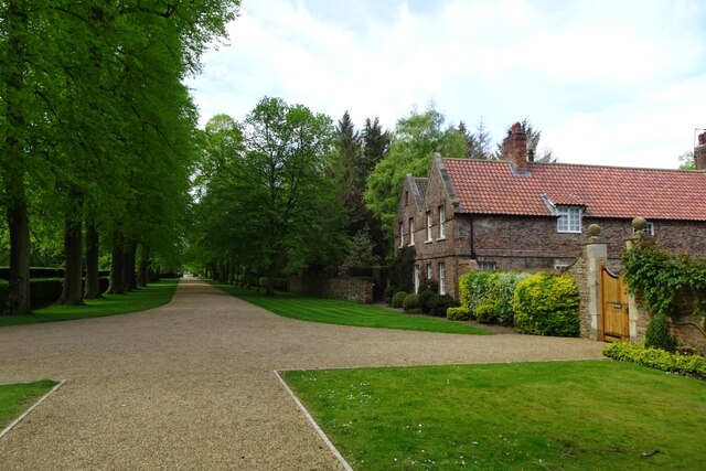 The Avenue DS Pugh Cc By Sa 2 0 Geograph Britain And Ireland