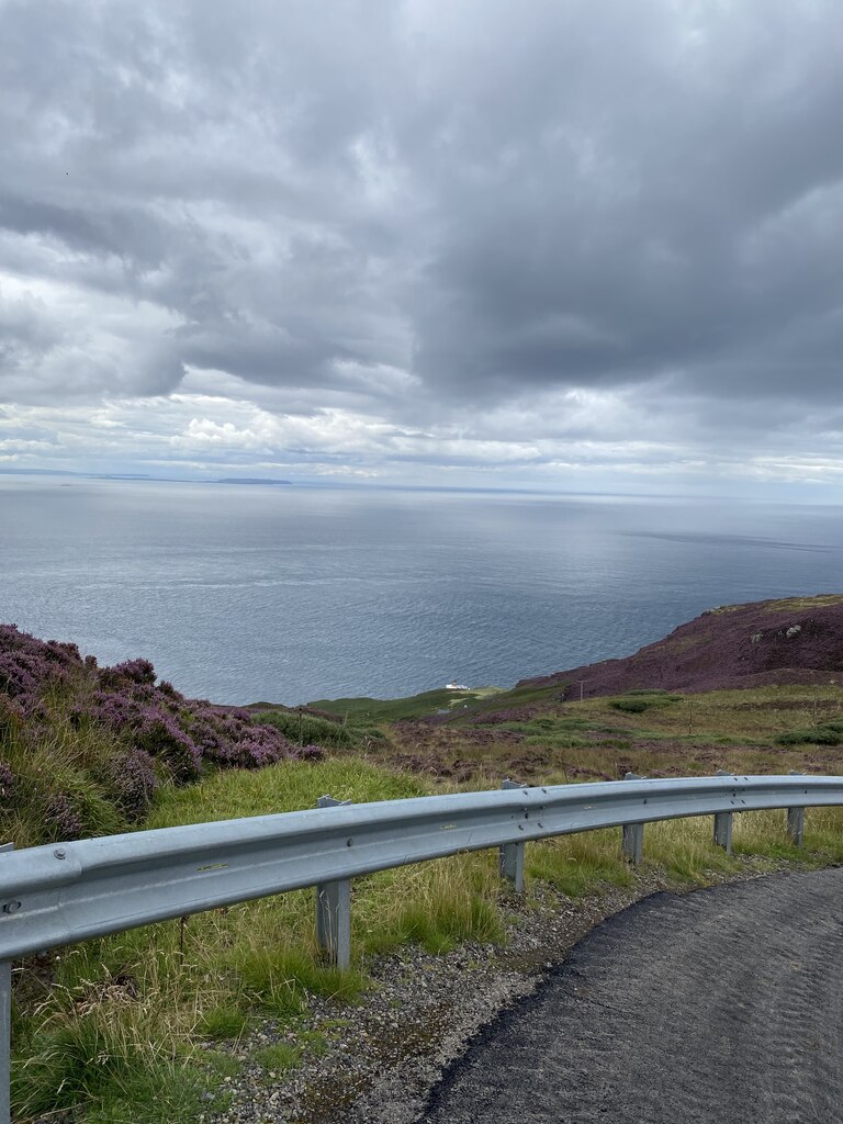 First View Of Lighthouse Thejackrustles Cc By Sa 2 0 Geograph