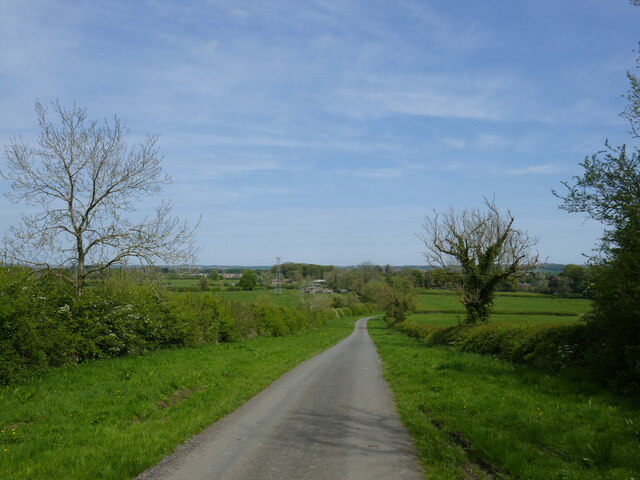 Manor Road Near Barleythorpe Jonathan Thacker Cc By Sa