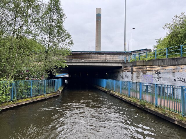 A Bridge Over The Trent And Mersey Andrew Abbott Geograph