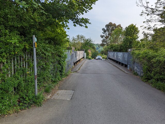 Princes Gate Railway Bridge TCExplorer Cc By Sa 2 0 Geograph