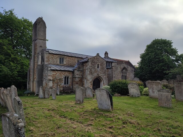 St Mary S Church Manton Ajd Cc By Sa Geograph Britain And Ireland