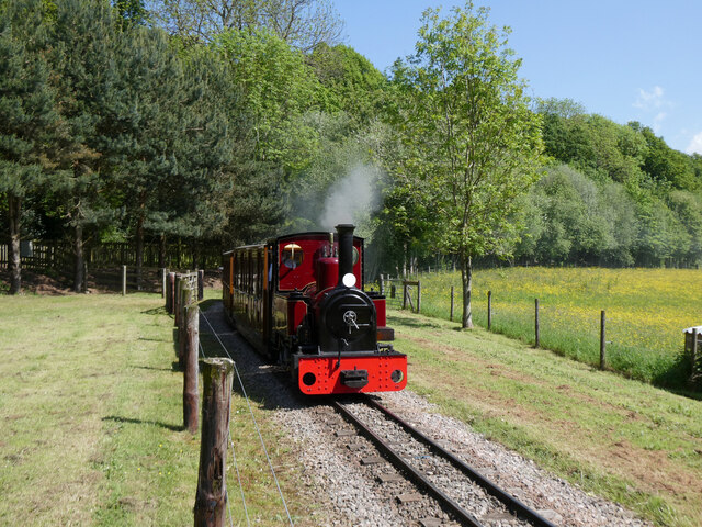 Perrygrove Railway Gareth James Geograph Britain And Ireland