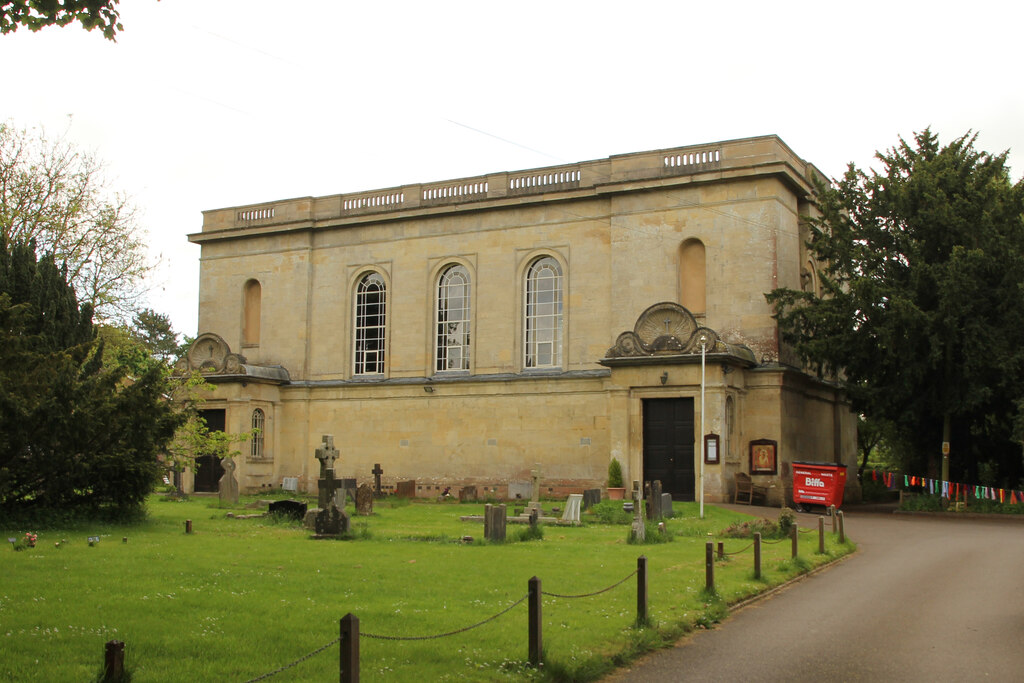 Holy Trinity Roman Catholic Church Richard Croft Geograph Britain