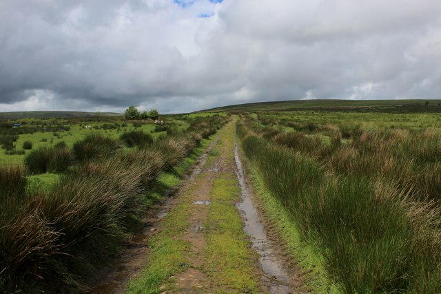 Witton Weavers Way Heading Onto Chris Heaton Cc By Sa 2 0