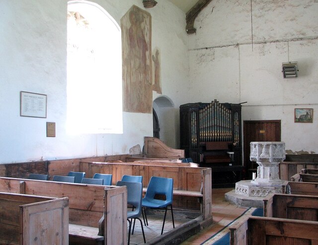 The Church Of St Margaret Hardley Evelyn Simak Geograph Britain