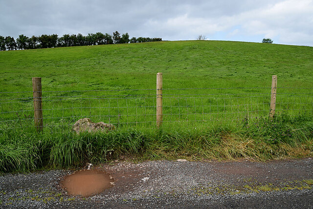 A Low Hill Kiltamnagh Kenneth Allen Cc By Sa 2 0 Geograph Ireland