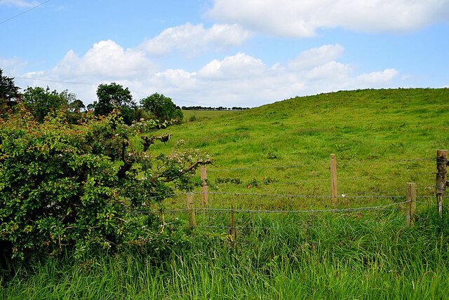 Blackfort Townland Kenneth Allen Geograph Britain And Ireland