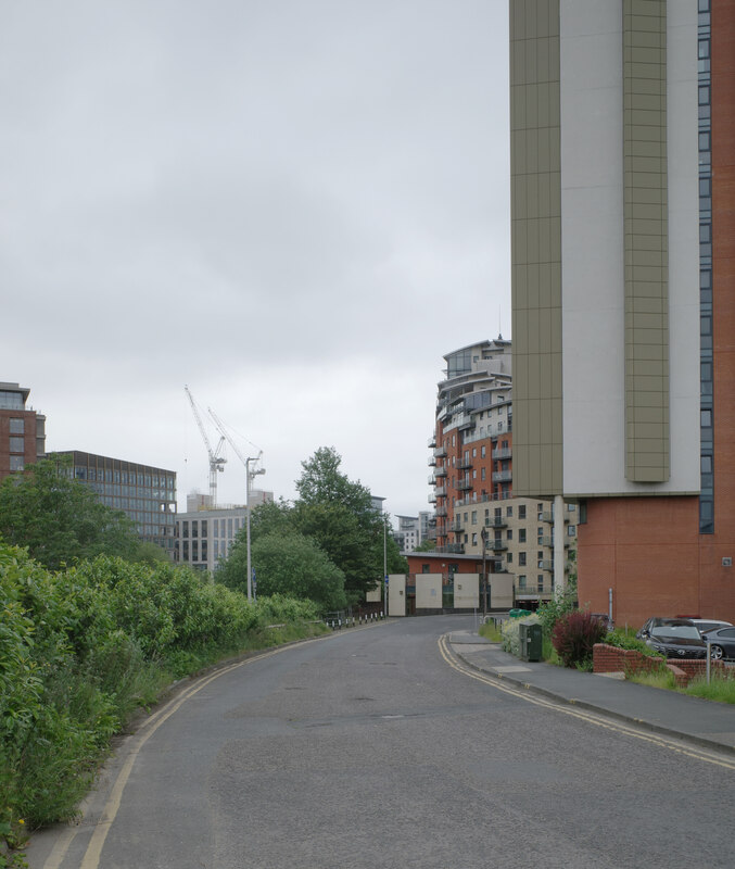 Gotts Road Leeds Habiloid Cc By Sa Geograph Britain And Ireland