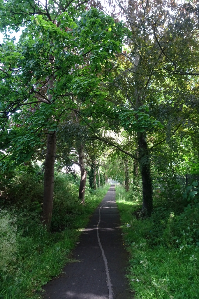 Cycle Path Link From Wigginton Road Ds Pugh Cc By Sa Geograph