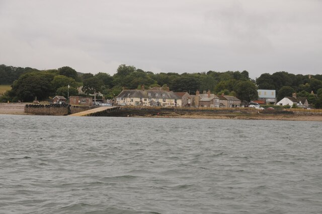 Cremyll Viewed From The Narrows Philip Halling Geograph Britain