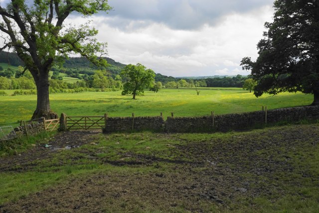 Footpath To Rowsley Bill Boaden Cc By Sa 2 0 Geograph Britain And