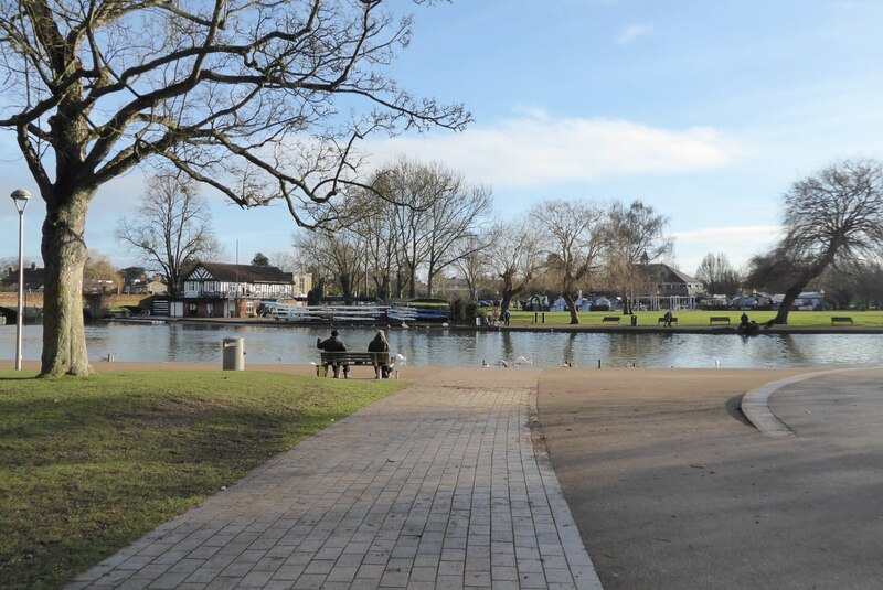 The River Avon Philip Halling Cc By Sa 2 0 Geograph Britain And