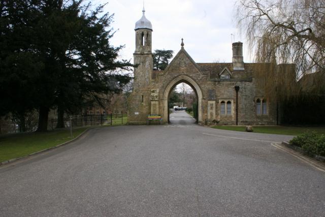 Canford Magna School