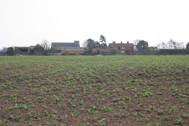 Burghfield Brendan And Ruth Mccartney Cc By Sa Geograph