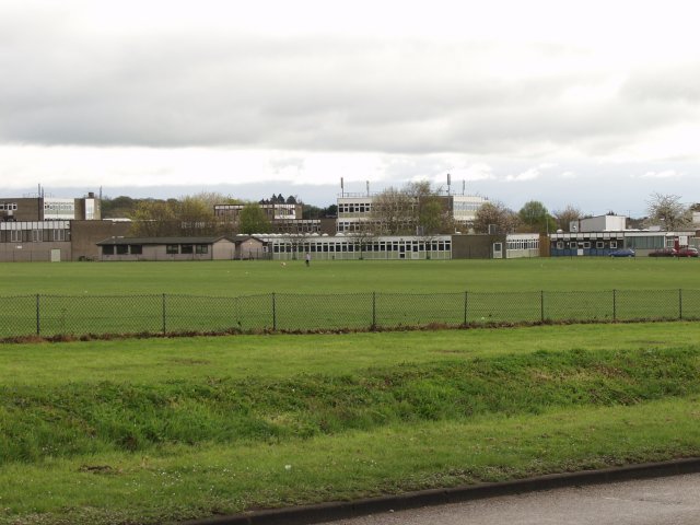 Bulmershe School