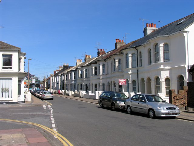 Clifton Road