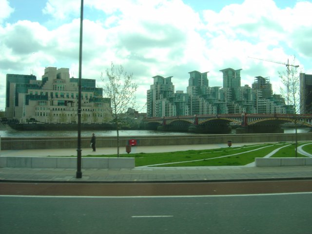 Vauxhall Bridge