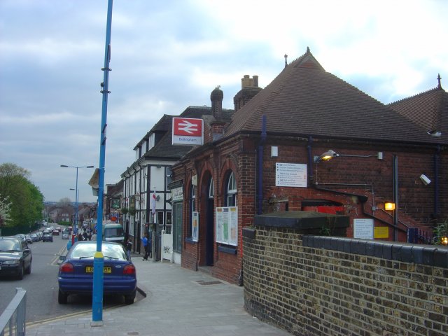 bellingham station
