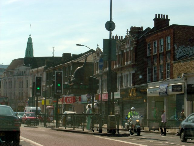 Rushey Green