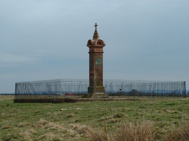 King Edward I Monument, Burgh by Sands
