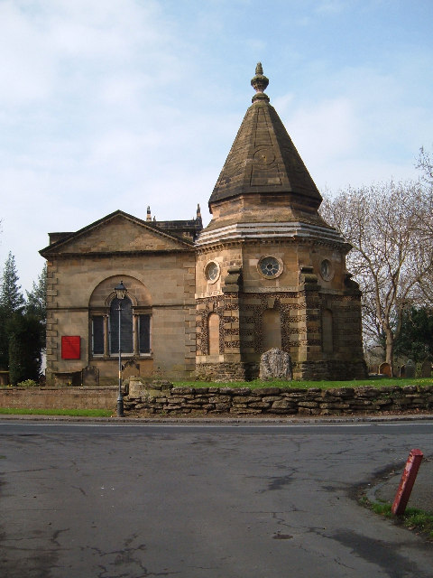 Turner Mausoleum, Kirkleatham