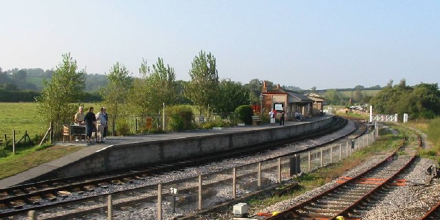 Devon Railway