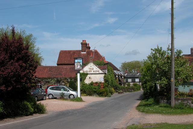 Barley Mow Pub