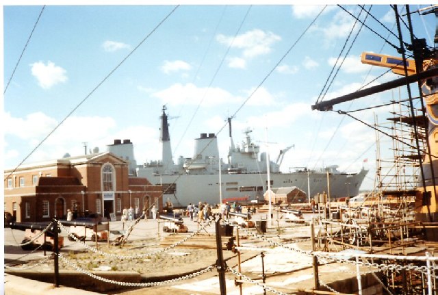 Historic Dockyard Portsmouth