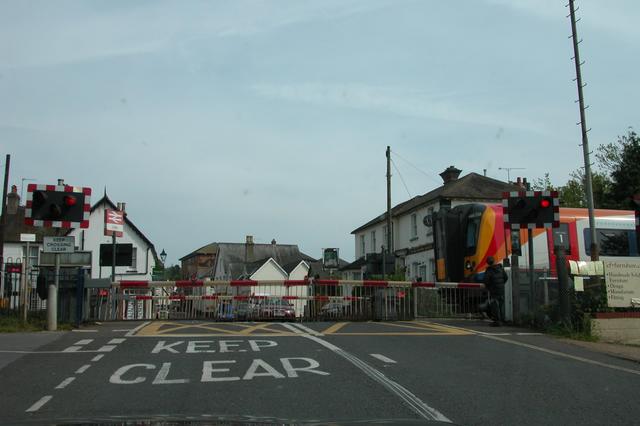 A Level Crossing