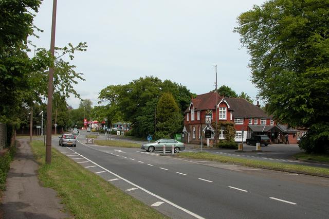 hill brow