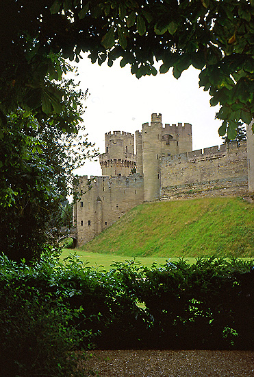 Warwick Castle