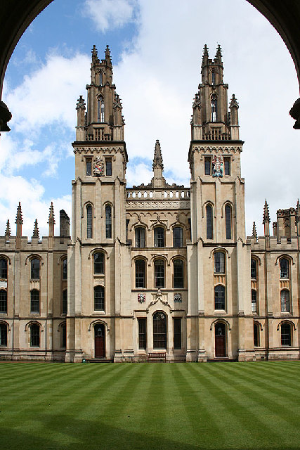 All Souls College