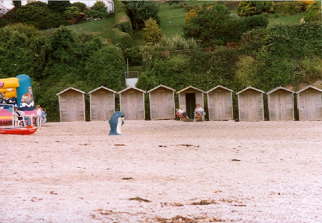 Swanpool Beach