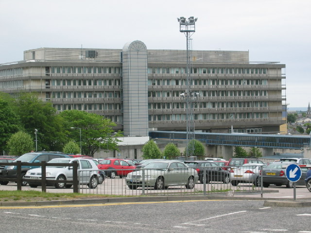 Aberdeen Royal Infirmary