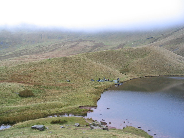 Llyn Cwm Llwch