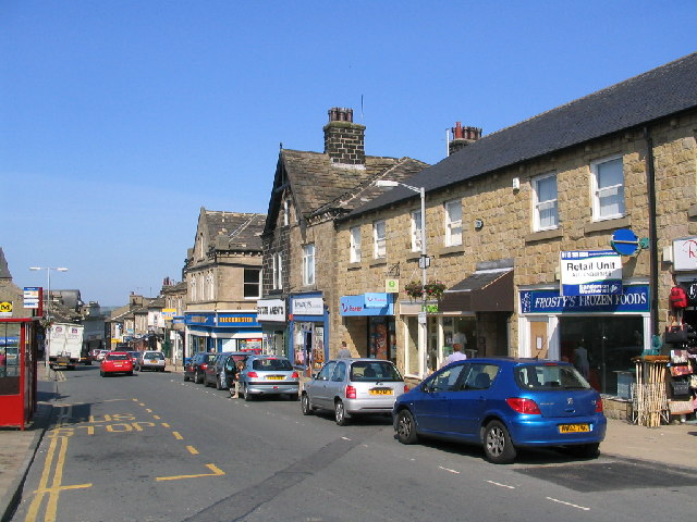 Yeadon West Yorkshire Mick Melvin Geograph Britain And Ireland