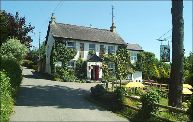 Manor Inn Ashton © Mike Crowe Cc By Sa20 Geograph Britain And Ireland