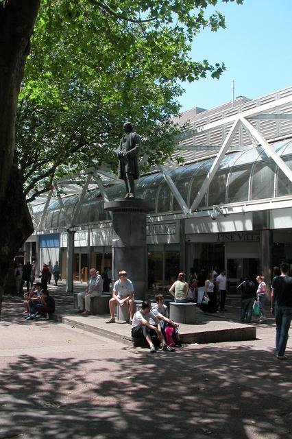 Brunel Centre