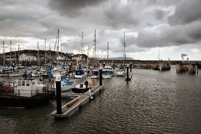 Watchet Marina