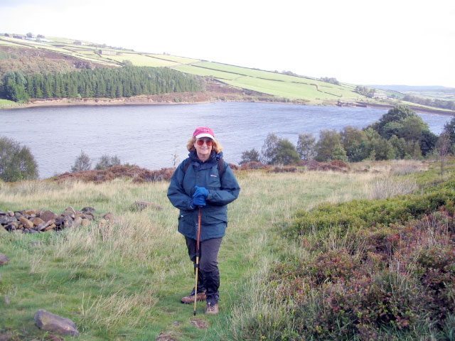 Digley Reservoir Mick Melvin Cc By Sa Geograph Britain And Ireland