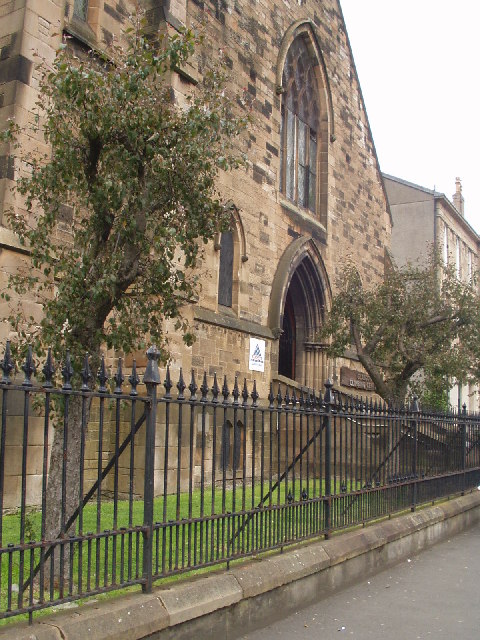 Glasgow Climbing Centre