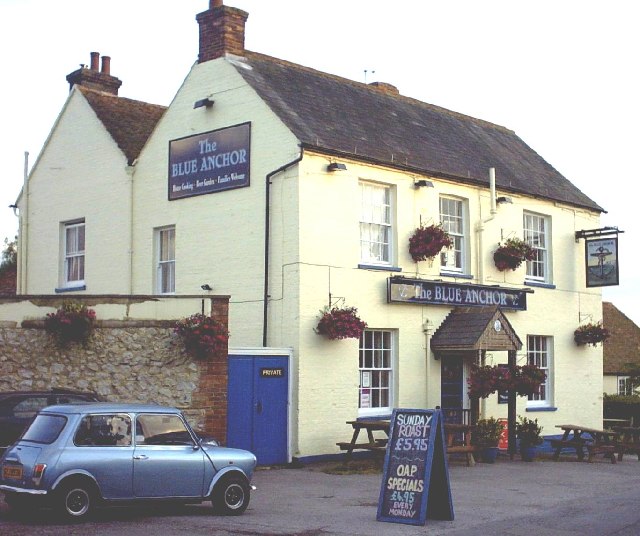 Blue Anchor Pub