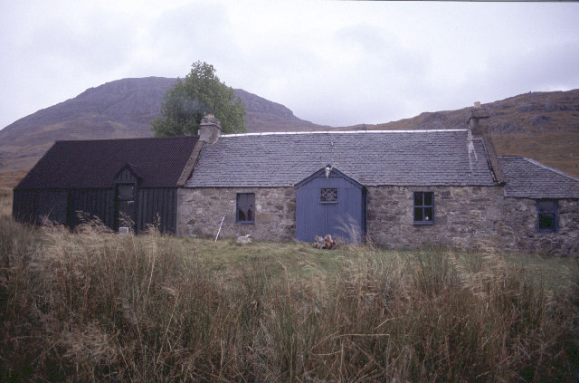 ben alder bothy