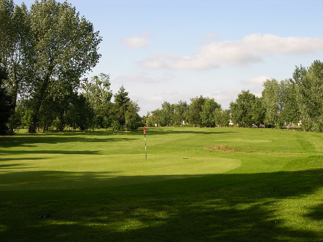 golf club images. Heworth Golf Club, York