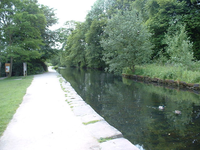 Cromford Canal