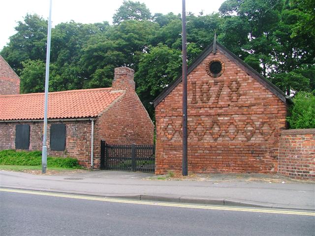 Danby House and Blacksmith’s  Forge